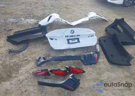 2026 BMW 228 Gran Coupe z USA, uszkodzony, nr VIN WBA83GG08T7T31734